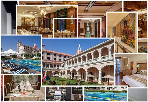 Club5 collage
